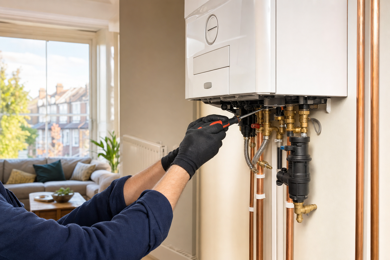 GO Plumbing Services - Plumber in Chingford E4 - Chingford E4