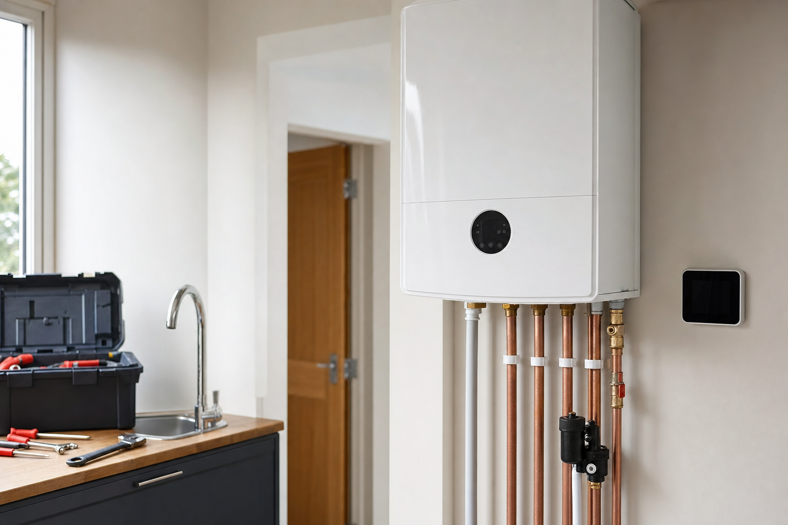 Boiler Installations in Chingford E4 service image