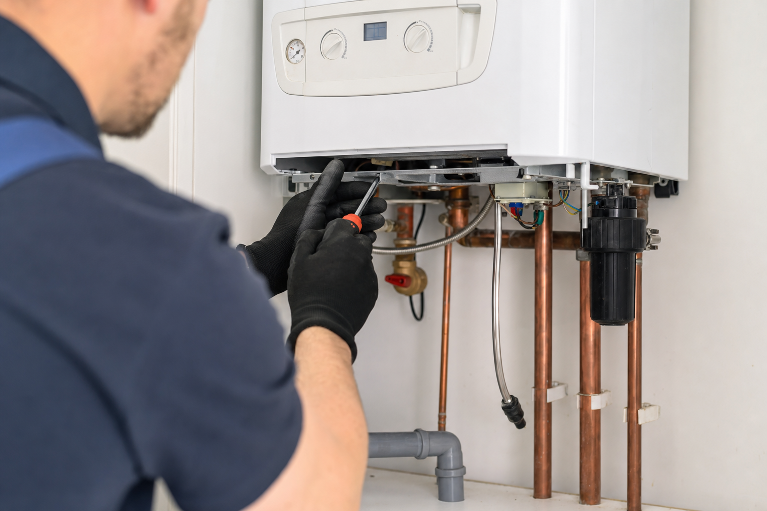 Boiler Repairs in Chingford E4 service image