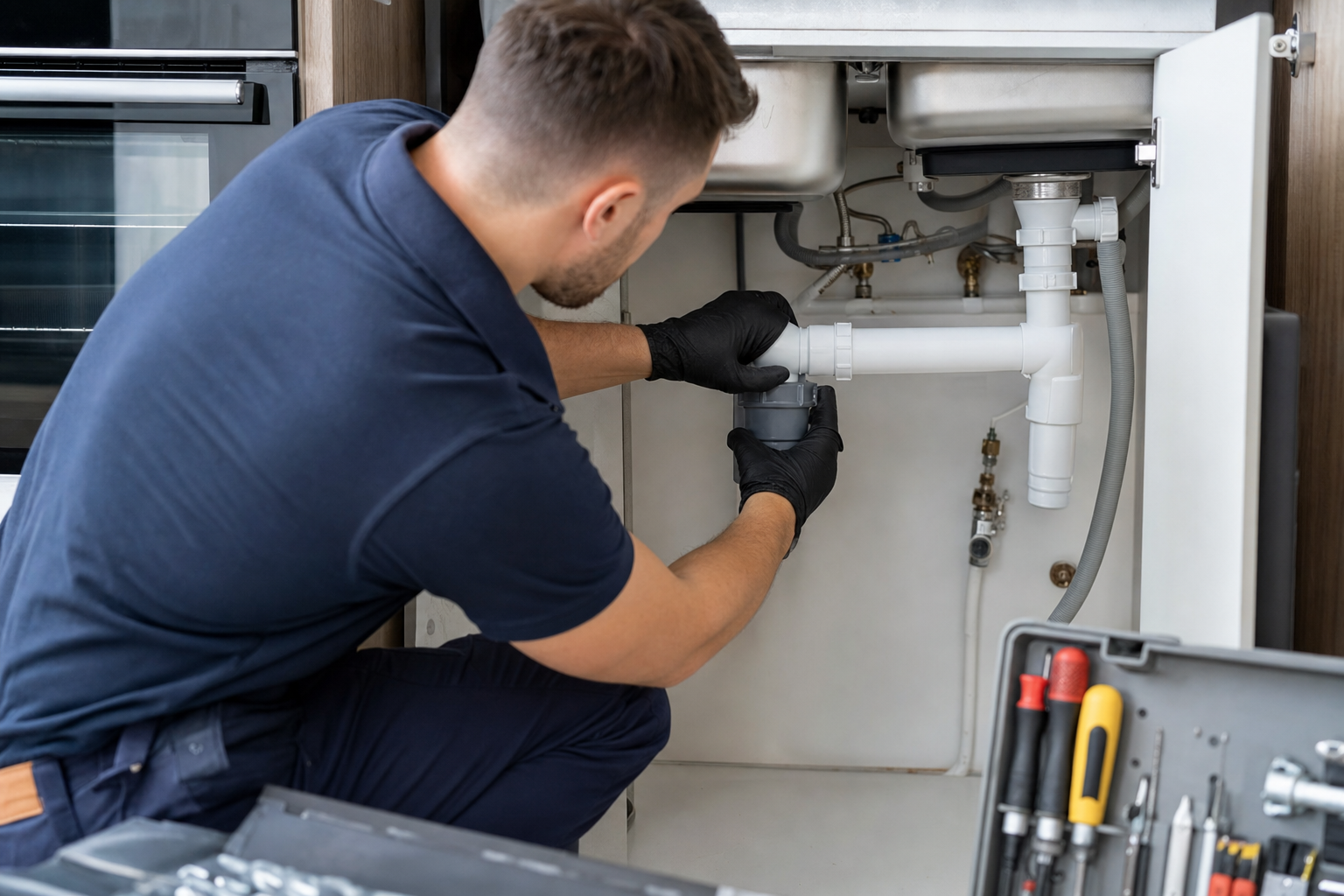 Emergency Plumbing in Chingford E4 service image