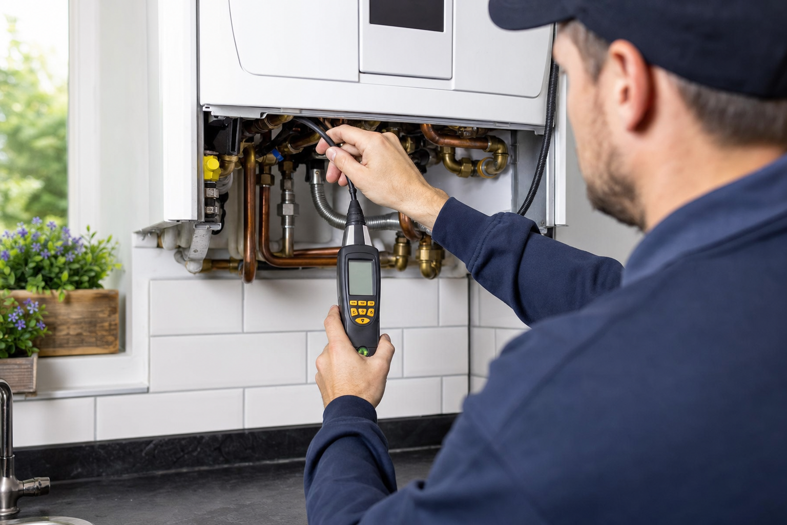 Gas Engineers in Chingford E4 service image